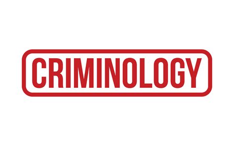 Criminology Rubber Stamp Seal Vector 25381854 Vector Art at Vecteezy