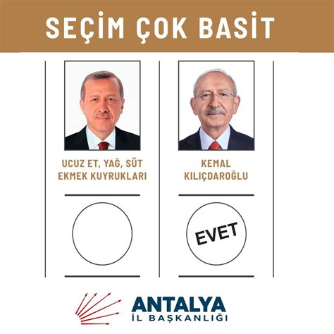 CHP ANTALYA İL BAŞKANLIĞI on Twitter Hak hukuk ve adalet için 14