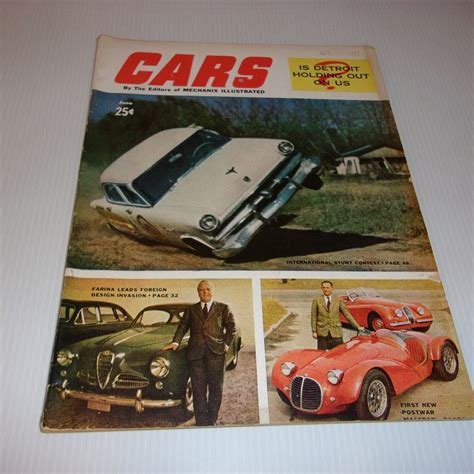 magazines etsy
