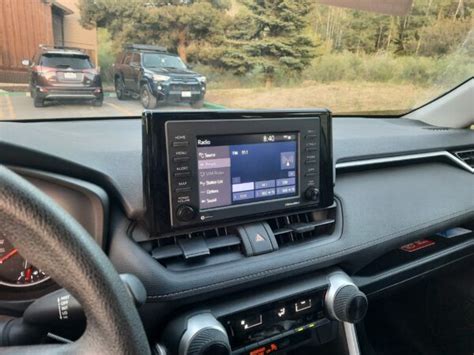 How To Set Radio Presets In Your Toyota RAV4 Quick Guide