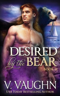 Desired By The Bear Book Bbw Werebear Shifter Romance By V Vaughn