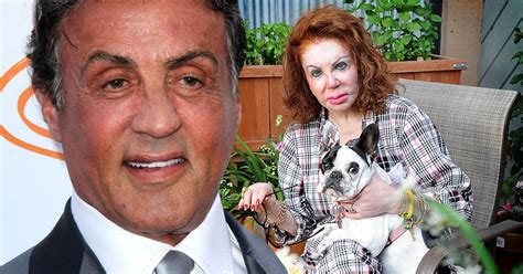 Sylvester Stallone S Mom Jackie Was Both Proud Of And Absolutely