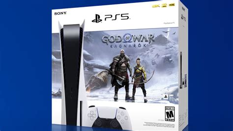 Sony Anuncia Bundle Do Ps5 Com God Of War Ragnarok Trailer Psx Brasil