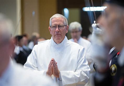 Fourteen Men Ordained To The Permanent Diaconate The Leaven Catholic