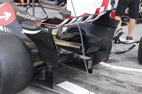 F1 Tech Review How Haas Placed Last Despite Upgrade Push