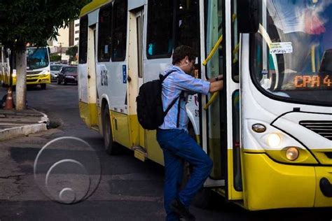 Cem Por Cento Da Frota De Nibus Funciona Normalmente Nesta Sexta Em