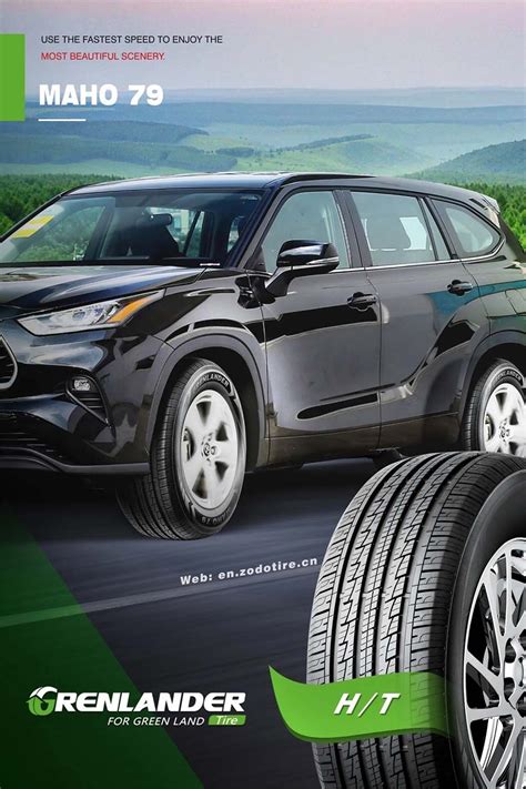 GRENLANDER Maho 79 235/65R17 104H