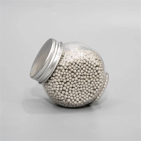 Ceramic Tower Packing Alumina Pellet Alumina Beads Inert Alumina