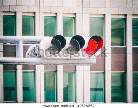 Traffic Lights Tokyo Japan Stock Photo 1608996952 | Shutterstock