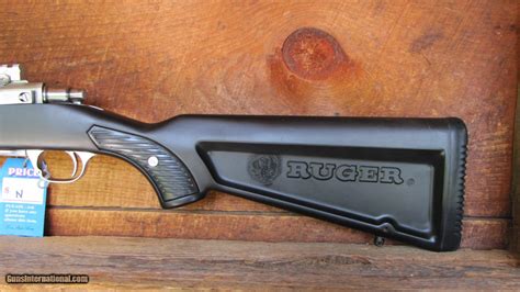 Ruger 77 Mark Ii Stainless 30 06 Springfield