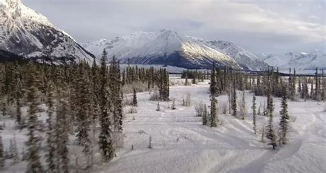 The chilling story of the 'Alaska Triangle' where more than 20,000 ...