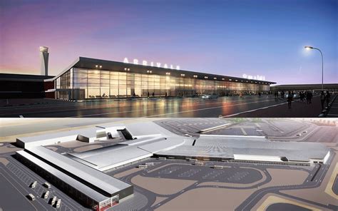 Al Maktoum Airport awards contract to expand terminal to 26.5m ...