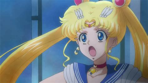 Sailor Moon Crystal Trailer Sailor Moon Sailor Moon News