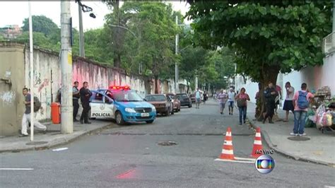 Estado De Saúde De Menino Baleado No Morro Dos Macacos é Grave Bom