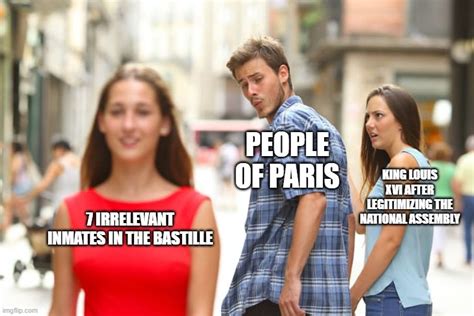 I Expected More Bastille Memes On Bastille Day Rhistorymemes