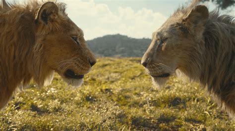 A Trailer For 'Mufasa: The Lion King' Has Been Released — CultureSlate