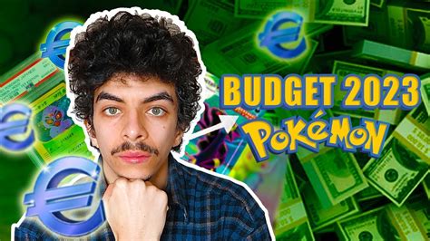 QUEL BUDGET INVESTIR DANS LES CARTES POKÉMON EN 2023 CONSEILS