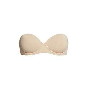 Calvin Klein CALVIN KLEIN BH mit Bügel trägerlos Nude shöpping at