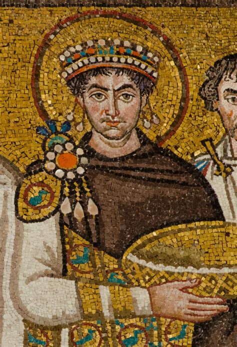 Justinian I Biography Accomplishments Facts Roman Empire