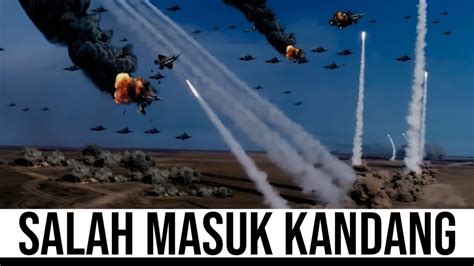 Kabar Hari Ini Rombongan Jet Tempur Dan Helikopter Israel Gosong Di