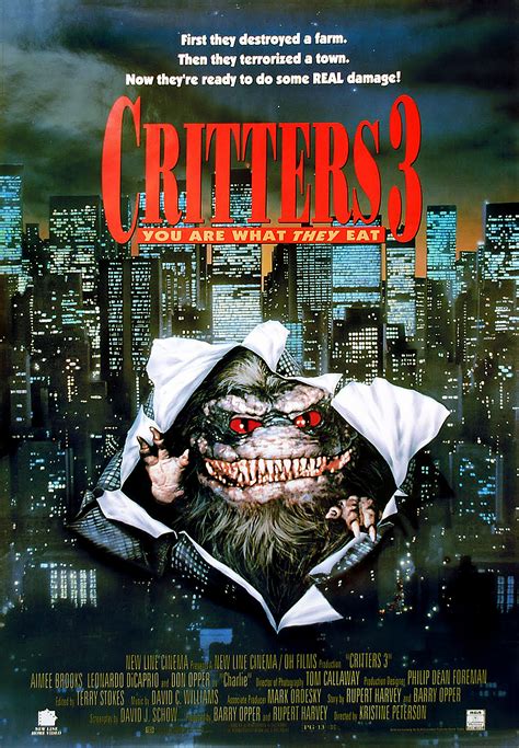 Digital Tv Critters 3 1991 192kbps 23fps Dd 2ch Tr Tv Audio Shs