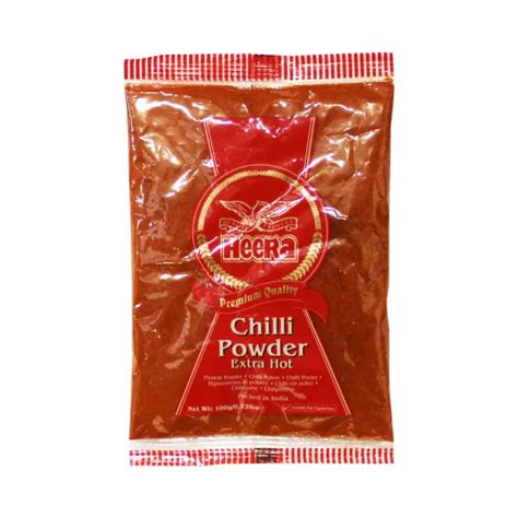 Heera Chilli Powder Extra Hot Allothadcha