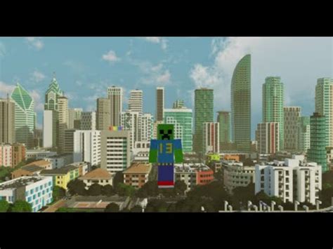 Mattupolis City Tour Minecraft YouTube