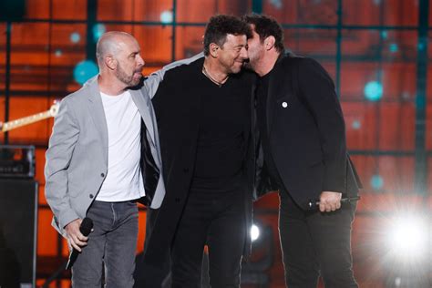 Photo Exclusif Jean Charles Papi Patrick Bruel Patrick Fiori