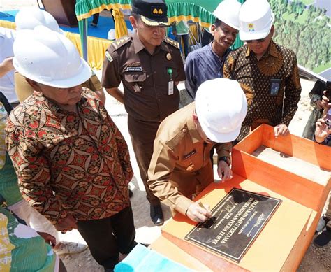 Genjot Potensi Ebt Pln Realisasikan Pembangunan Pltbm Aceh Tamiang 12