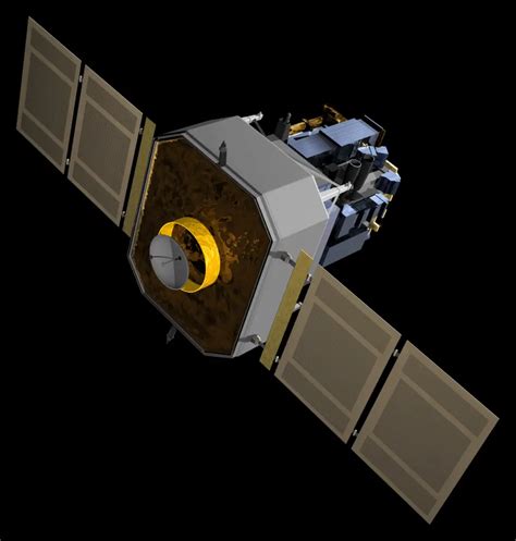 Sonda Espacial Dispositivo Especial Para El Estudio Del Sistema Solar