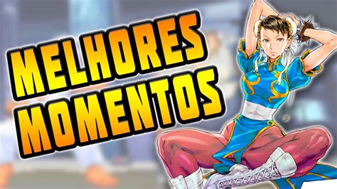 Os Melhores Momentos Dos Jogos De Luta Na Evo Youtube