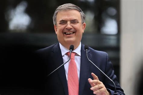 Ebrard Se Lanzó Contra Mario Delgado En Morena Domina La Ley De La