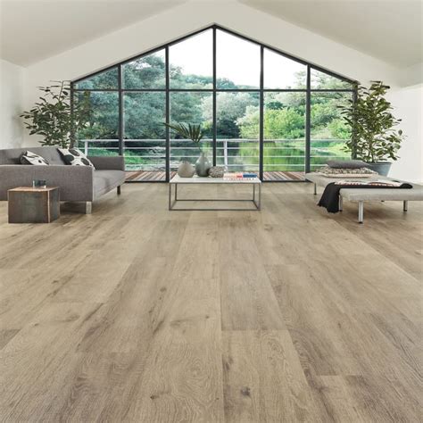 Karndean Van Gogh Baltic Washed Oak Rigid Core Karndean