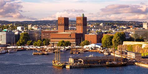 Discover Oslo with our Travel Guide