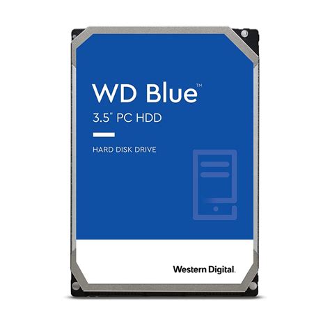 Western Digital Blue Tb Internal Hard Drive Wd Ezrz Nayejaisa