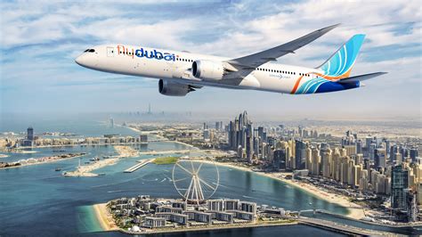 Flydubai Orders 30 New Boeing 787 For The First Time Aviation A2z