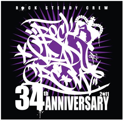 Rock Steady Crew 34th Anniversary Weekend [video] – 7th Boro: Hip Hop City