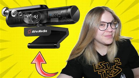 Mejor Webcam Para Stream Avermedia Live Stream Cam Youtube