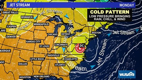 Colder than average for October in the DMV | wusa9.com