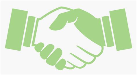 Shake Hands Png - Shake Hand Logo Png, Transparent Png - kindpng