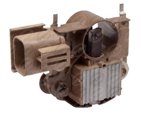 REGULADOR VOLTAJE ALTERNADOR MITSUBISHI IR IF 12V NISSAN SENTRA