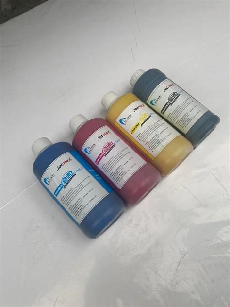 CMYK Allwin Solvent Ink 1 Litre At Rs 700 Piece In Noida ID