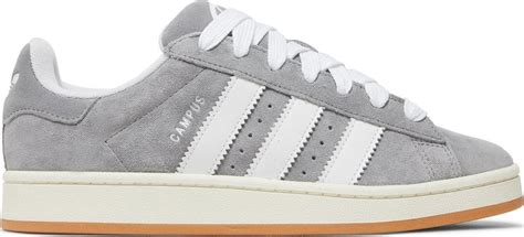 Giày Adidas Campus 00S Grey Gum HQ8707