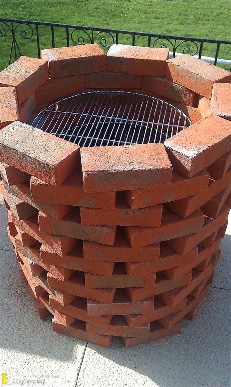 The Easiest Way On How To Build Barbecue Grill | Engineering Discoveries