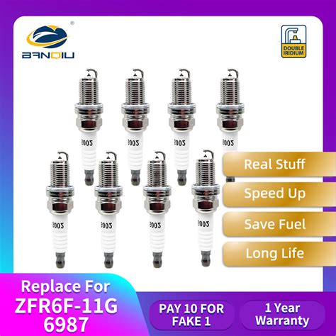 Ngk Zfr F G Alternative Spark Plugs