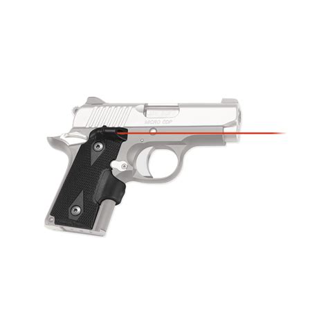 Lg 478 Lasergrips® For Kimber Micro 380 Crimsontrace