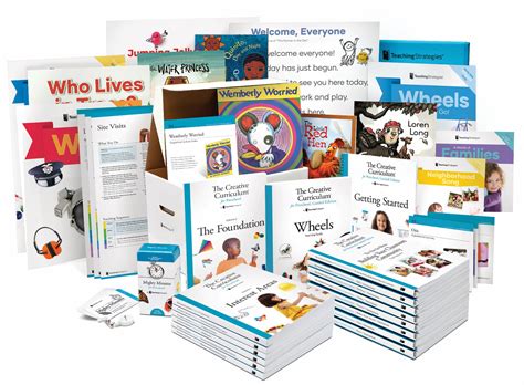 The Creative Curriculum® For Preschool Guided Edition — Teaching