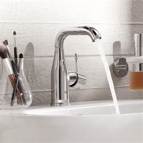 Grohe Essence Mitigeur Monocommande Lavabo Bec Pivotant Taille M