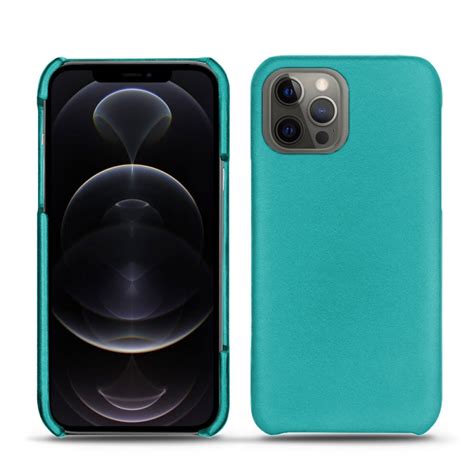 La housse cuir chic fabriquée main pour votre Apple iPhone 12 Pro