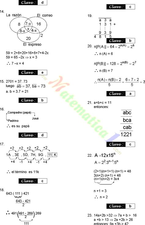 Matematicas Problemas Resueltos De Sexto De Primaria Pdf